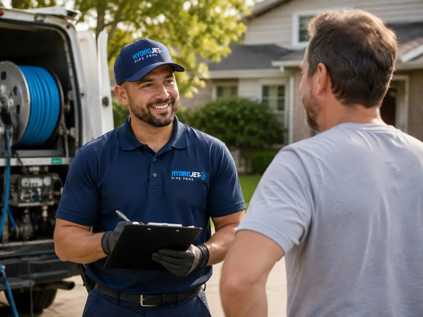 Hydro Jet Pipe Descaling Altoona, WI FAQs